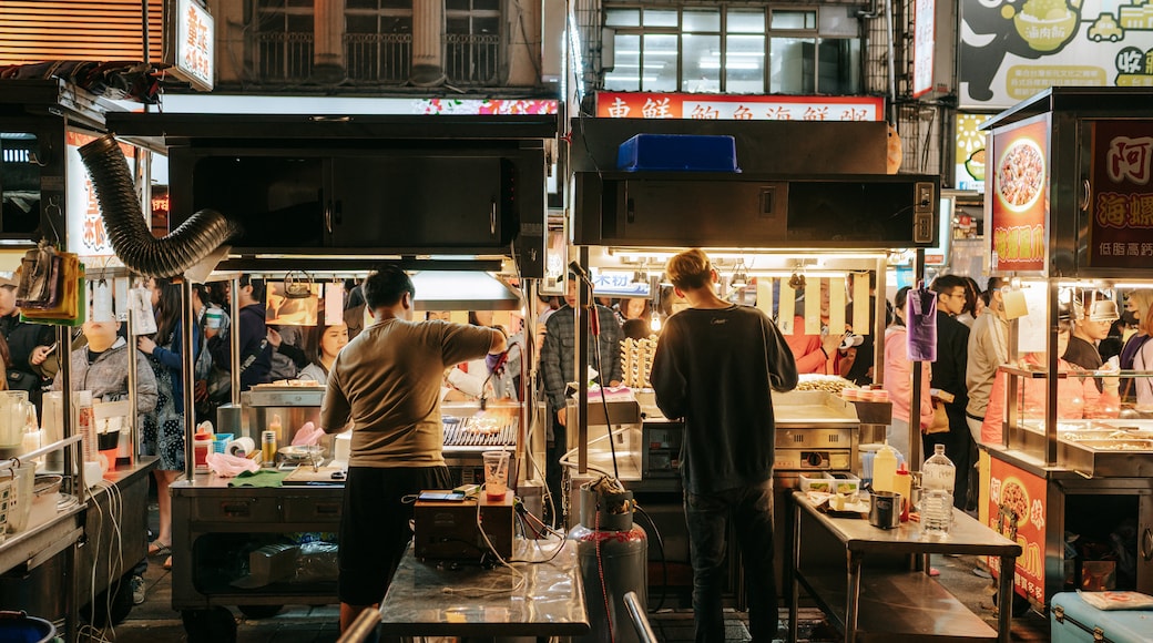 Mercado Nocturno de Ningxia