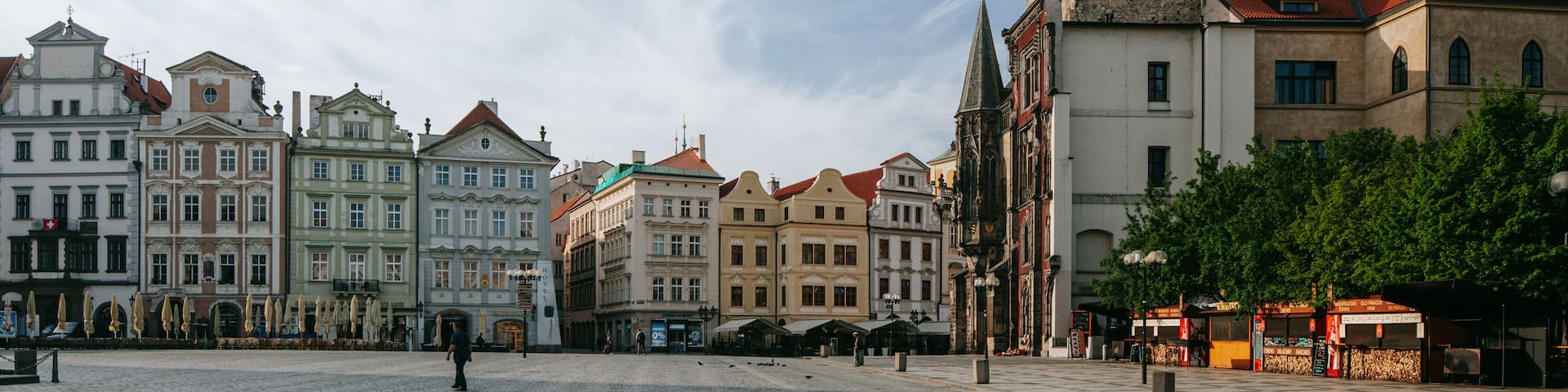 Old Town Hall Tower featuring heritage architecture, a city and a square or plaza