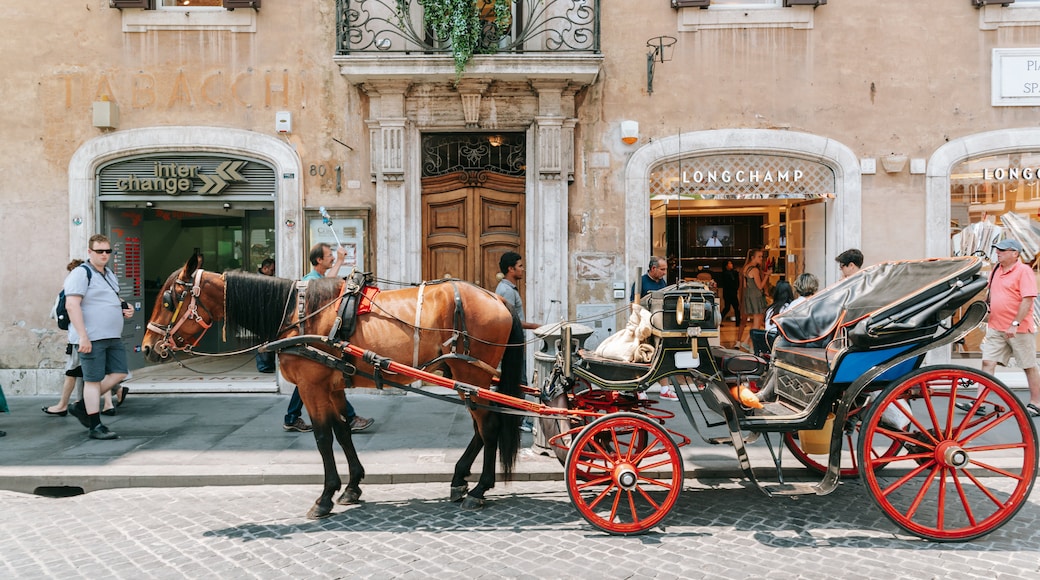 Via del Babuino
