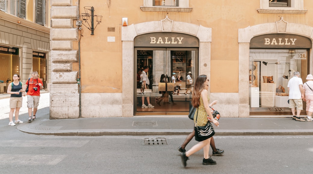 Via Condotti