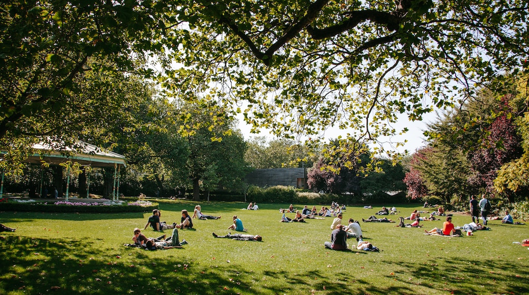 St. Stephen's Green