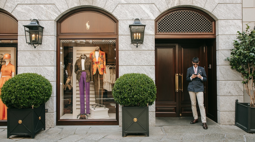 Distrito de la Moda de Milán