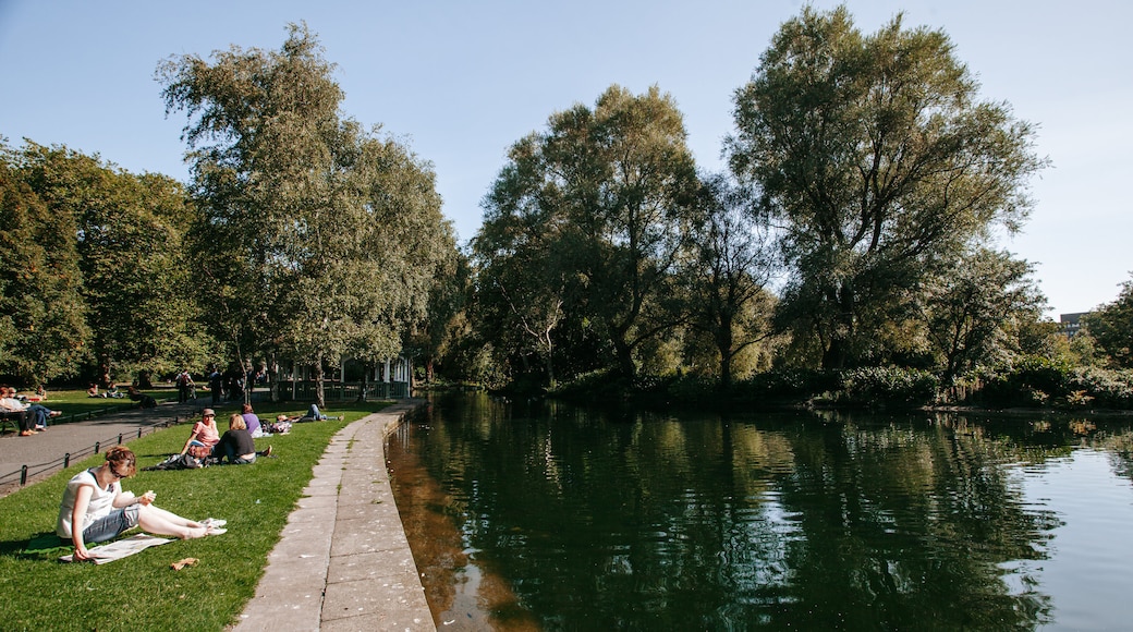 St. Stephen's Green
