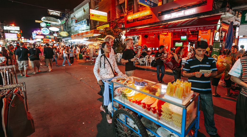 Khaosan Road