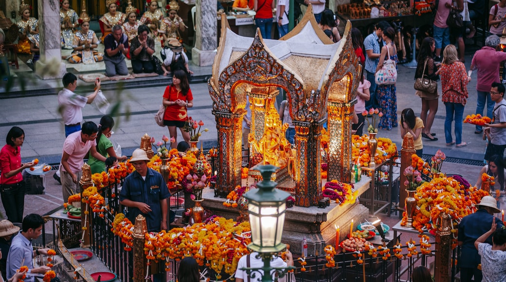 Erawan Shrine
