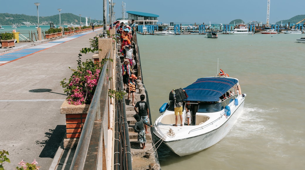 Muelle de Chalong