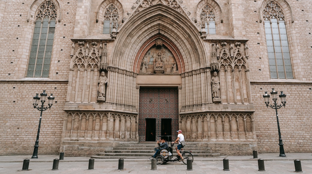 Basílica de Santa María del Mar