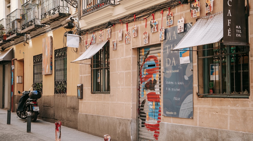 Barrio de las Letras
