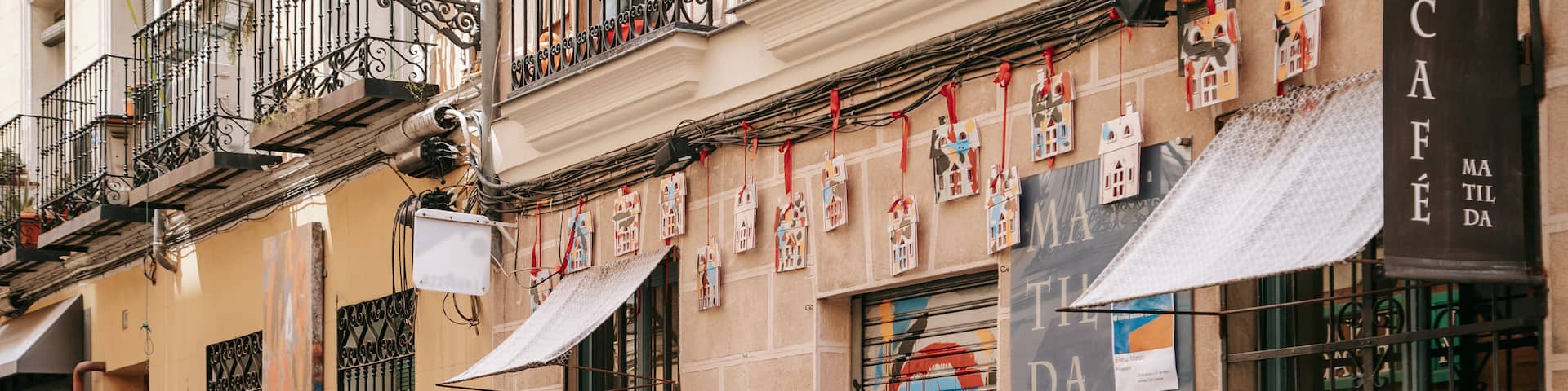 Barrio de las Letras