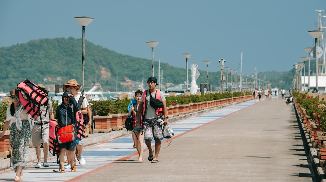 Muelle de Chalong