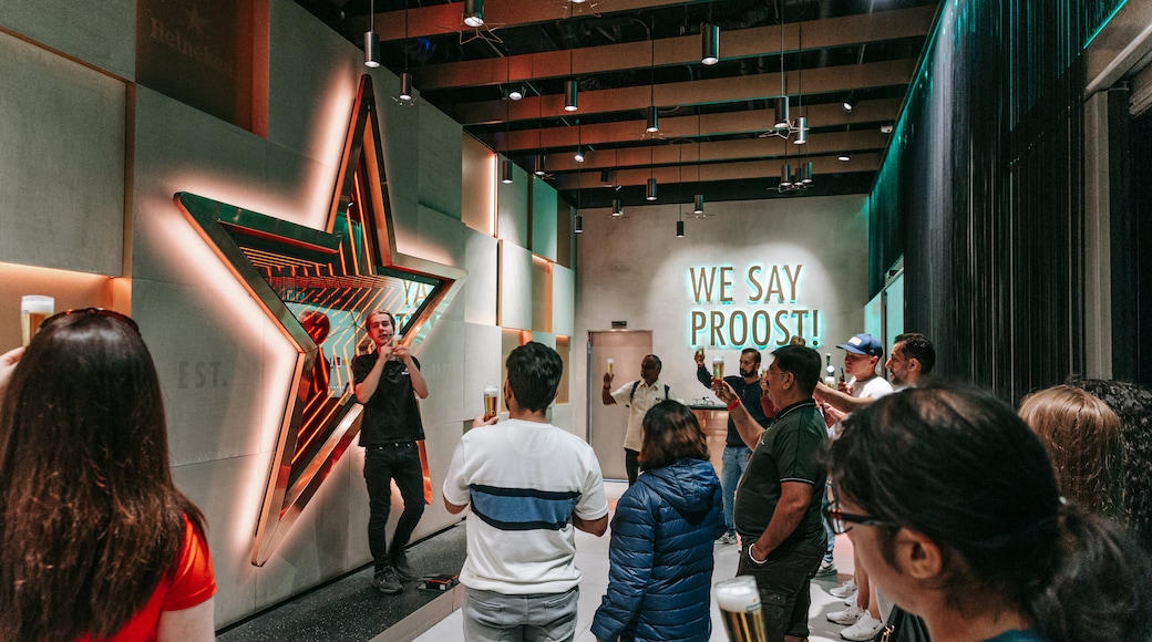 Heineken Experience