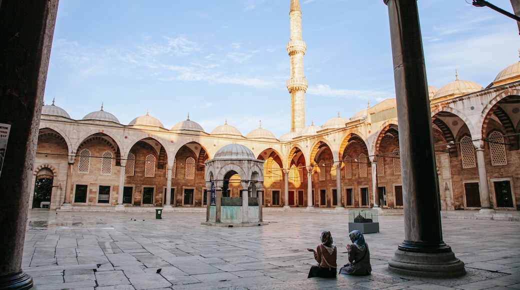 Mezquita de Eyüp Sultan
