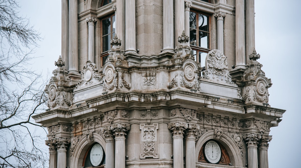 Dolmabahce Clock Tower