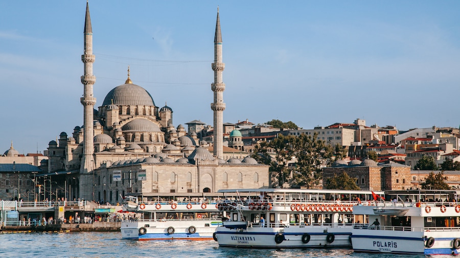 Rustem Pasha Mosque