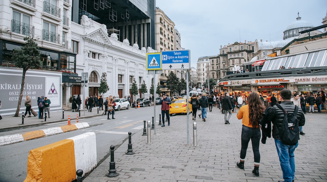 Taksim