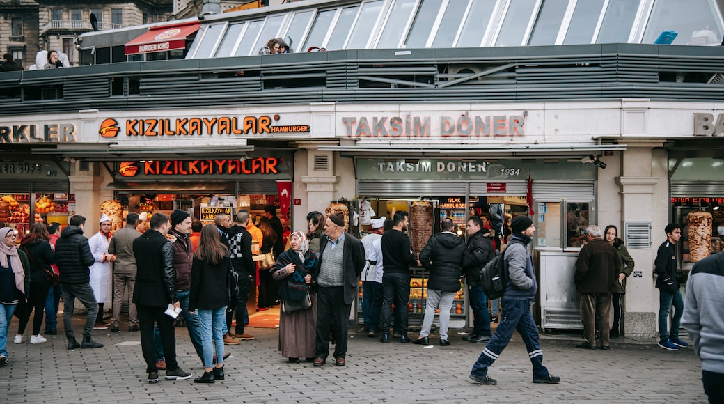 Taksim