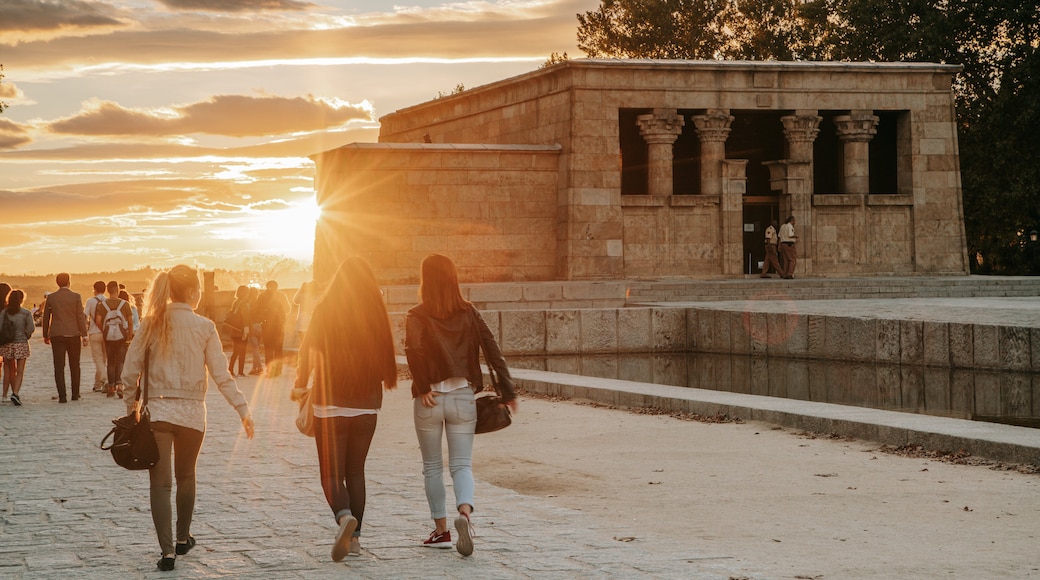 Tempel von Debod
