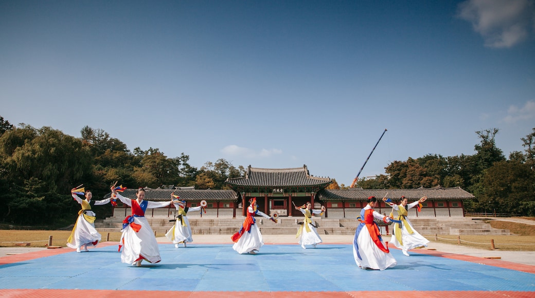 Palacio Gyeongbok