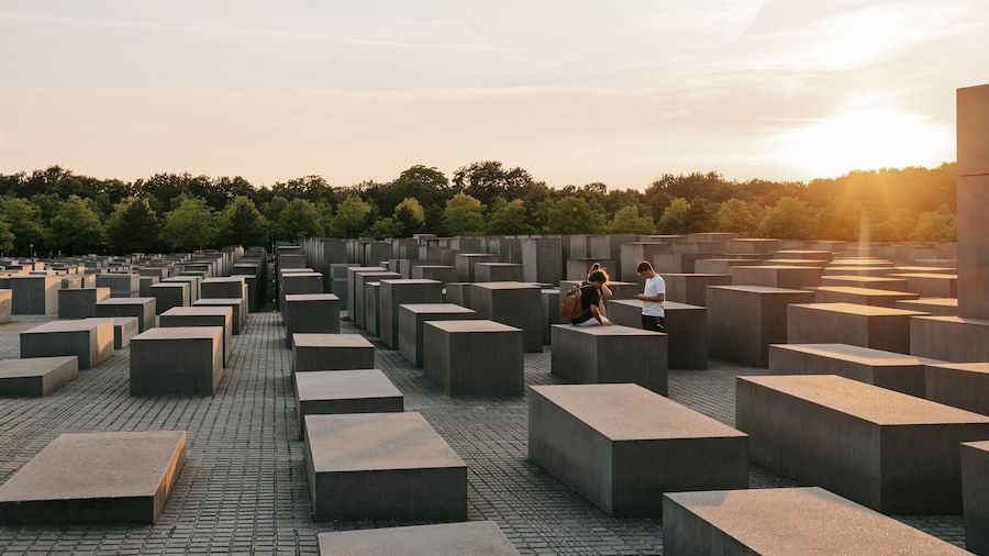 Mémorial aux Juifs assassinés d'Europe