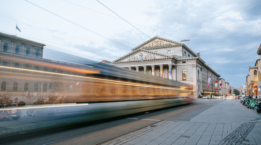 Teatro Nacional de Múnich