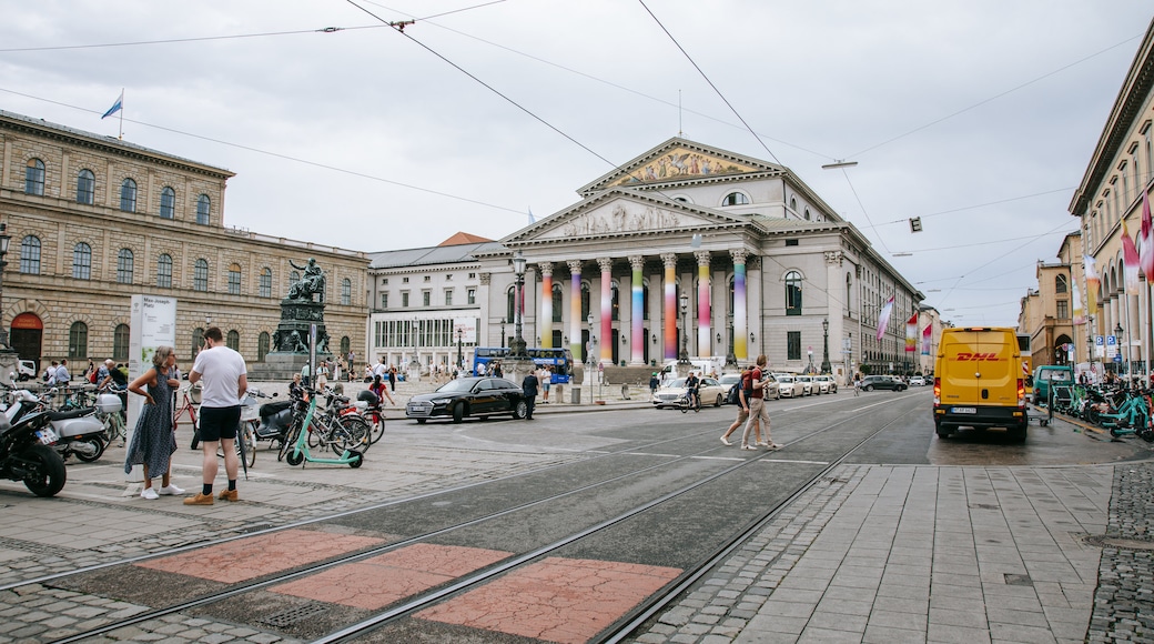 Teatro Nacional de Múnich