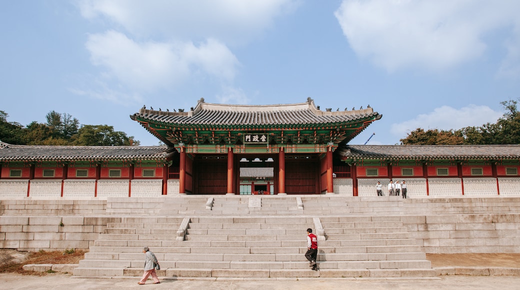 Palacio Gyeongbok