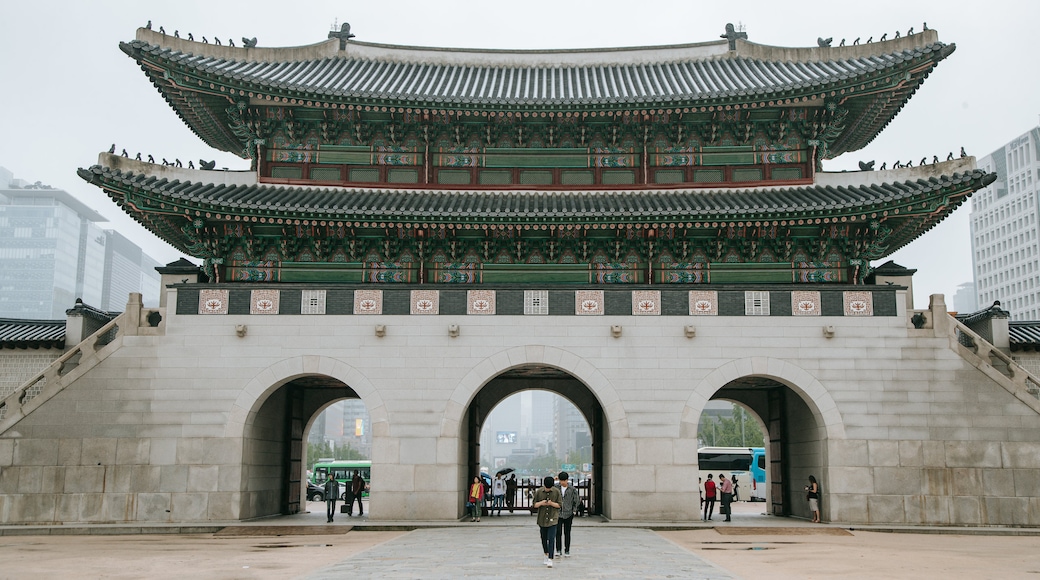 Gwanghwamun