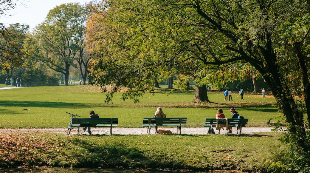 English Garden