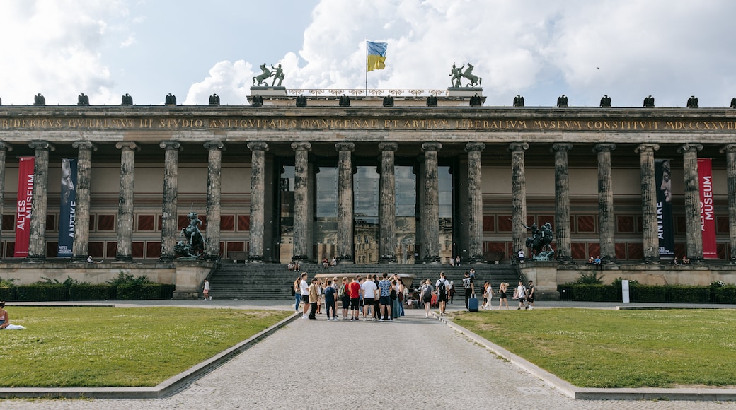 Isla de los Museos