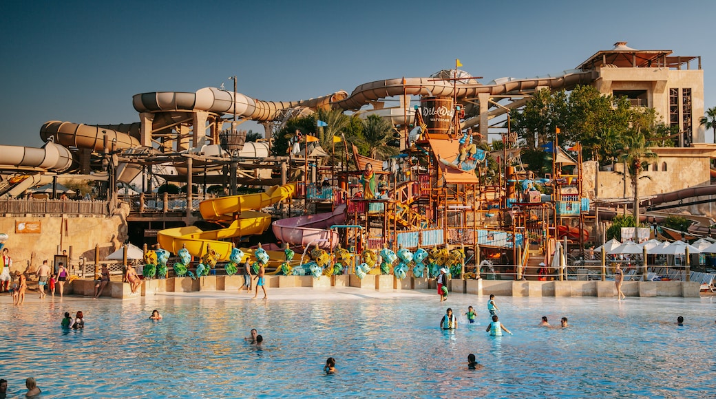 Parc aquatique Wild Wadi Water Park