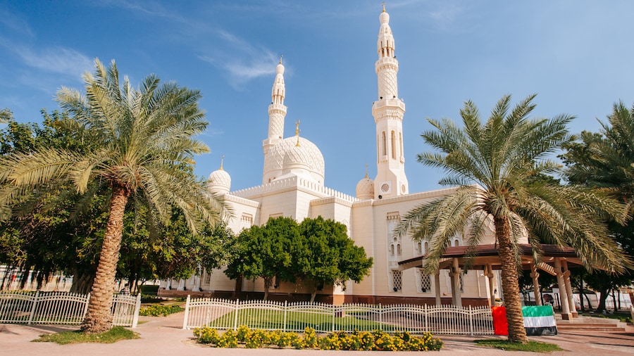 Mezquita Jumeirah