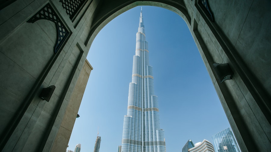 Burj Khalifa