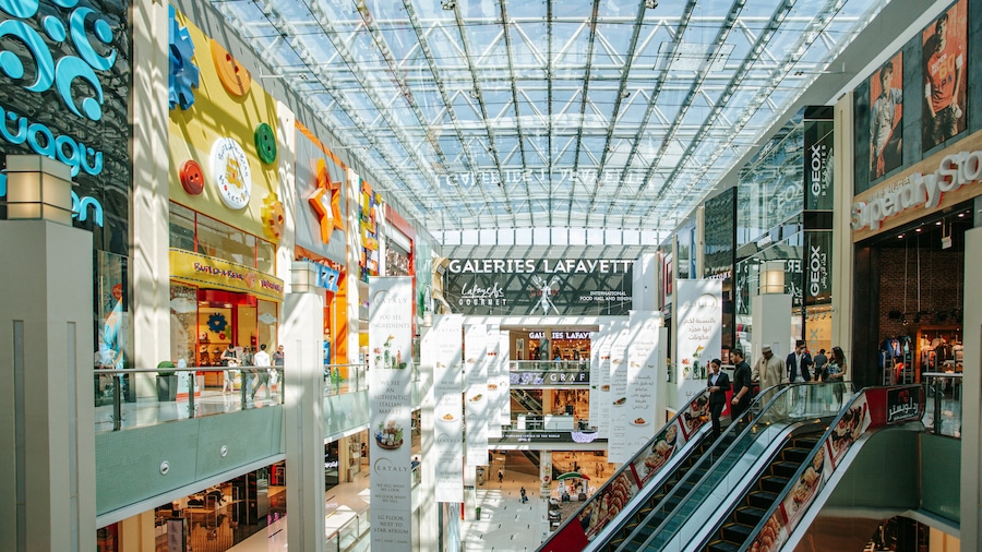 Dubai Mall
