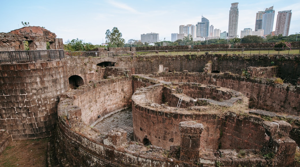 Baluarte de San Diego
