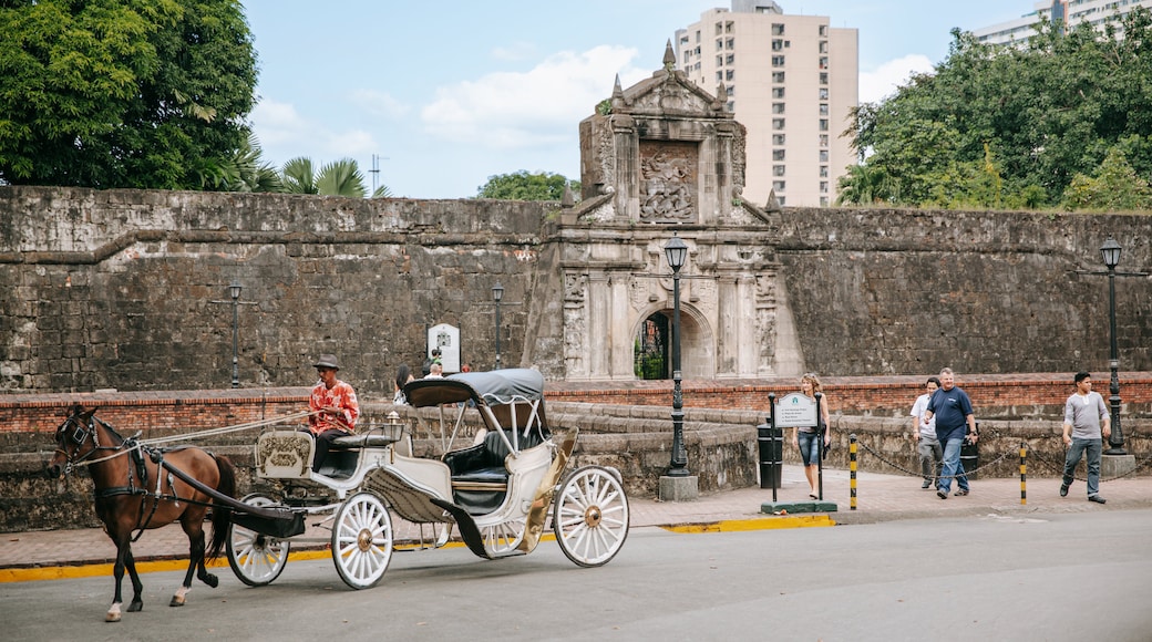 Fuerte Santiago