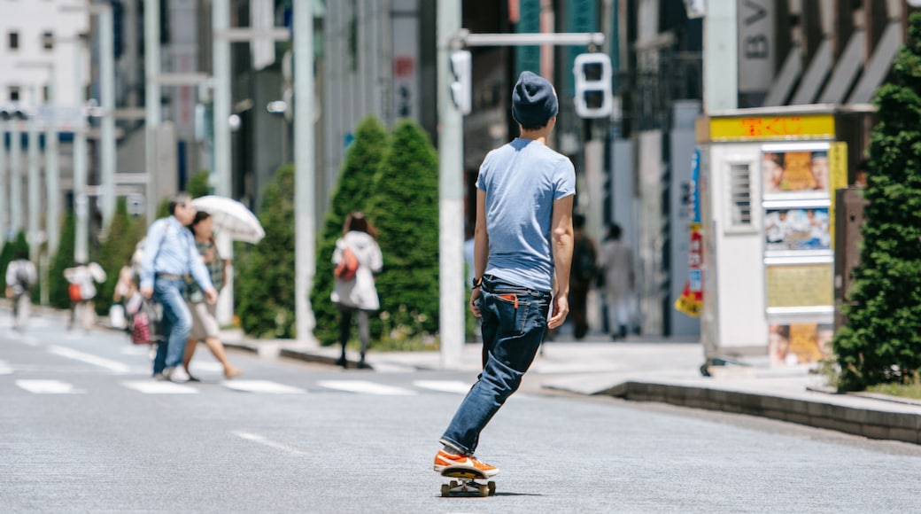 Ginza