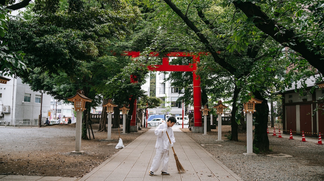 Jardines Nacionales Shinjuku Gyoen