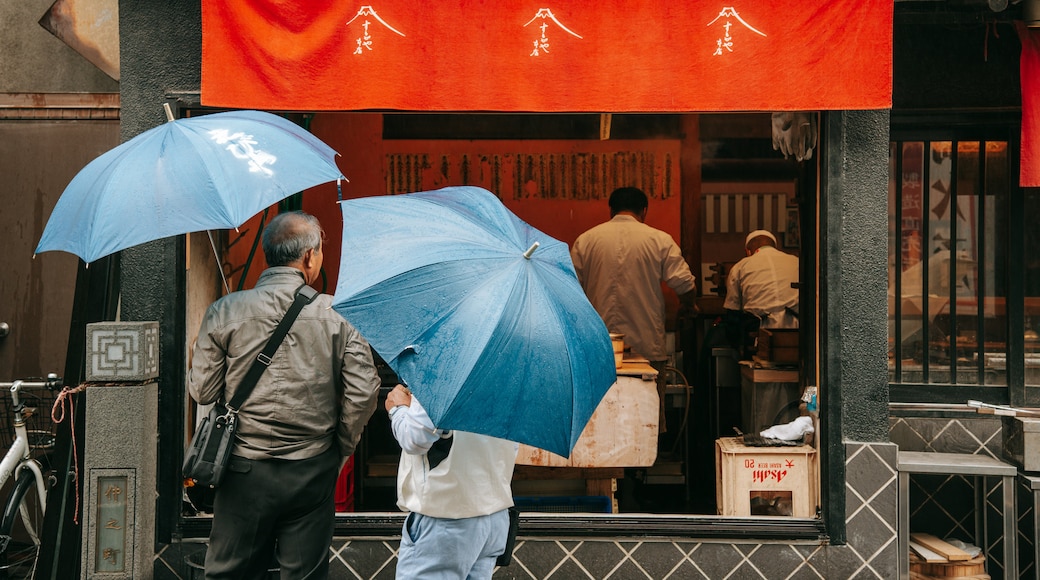 Calle Narita-san Omotesando