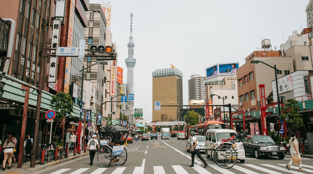 Torre Tokyo Skytree