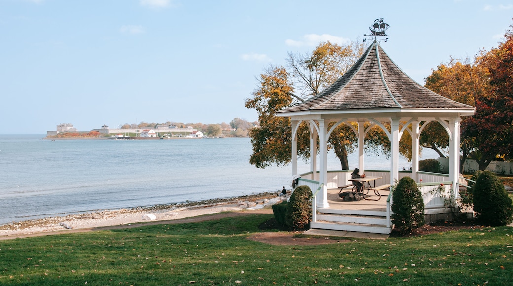 Niagara-on-the-Lake featuring general coastal views and a park