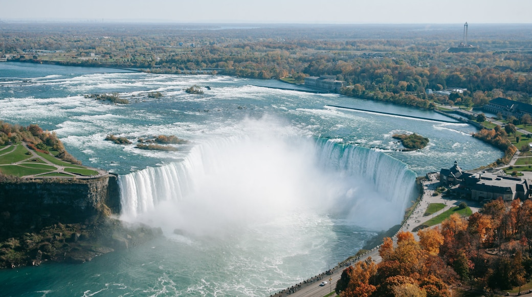 Horseshoe Falls
