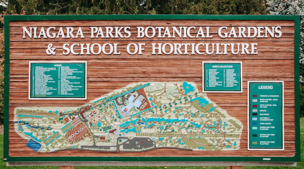 Niagara Parks Botanical Gardens