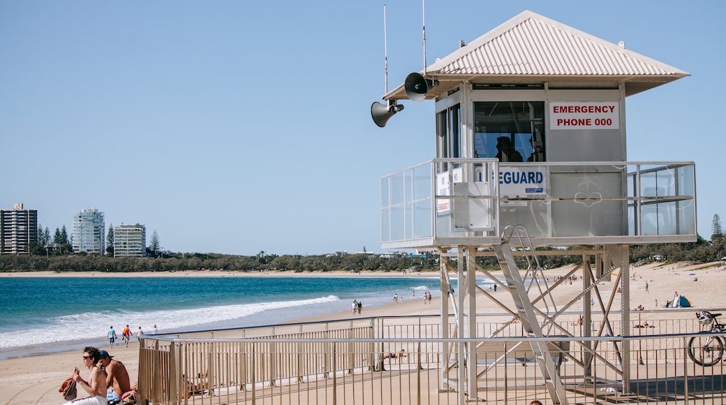 Praia de Mooloolaba