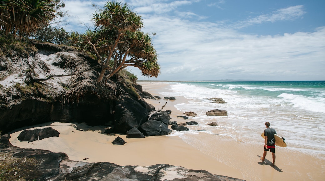 Rainbow Beach