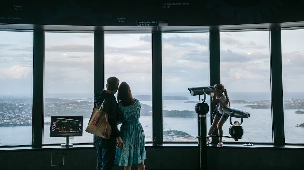 Sydney Tower Eye