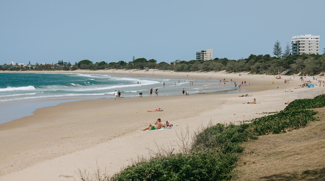 Mooloolaba Esplanade