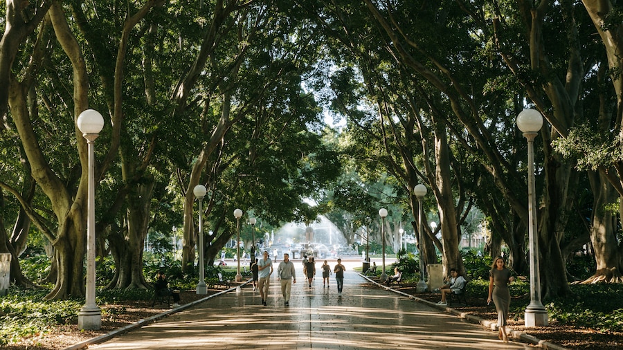 Hyde Park