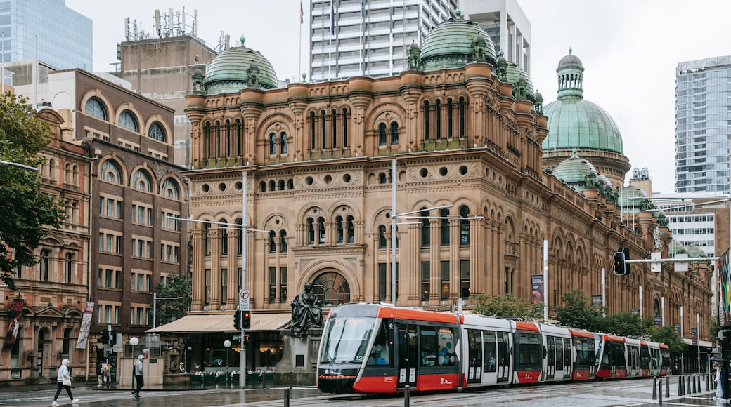 Sydney Central Business District