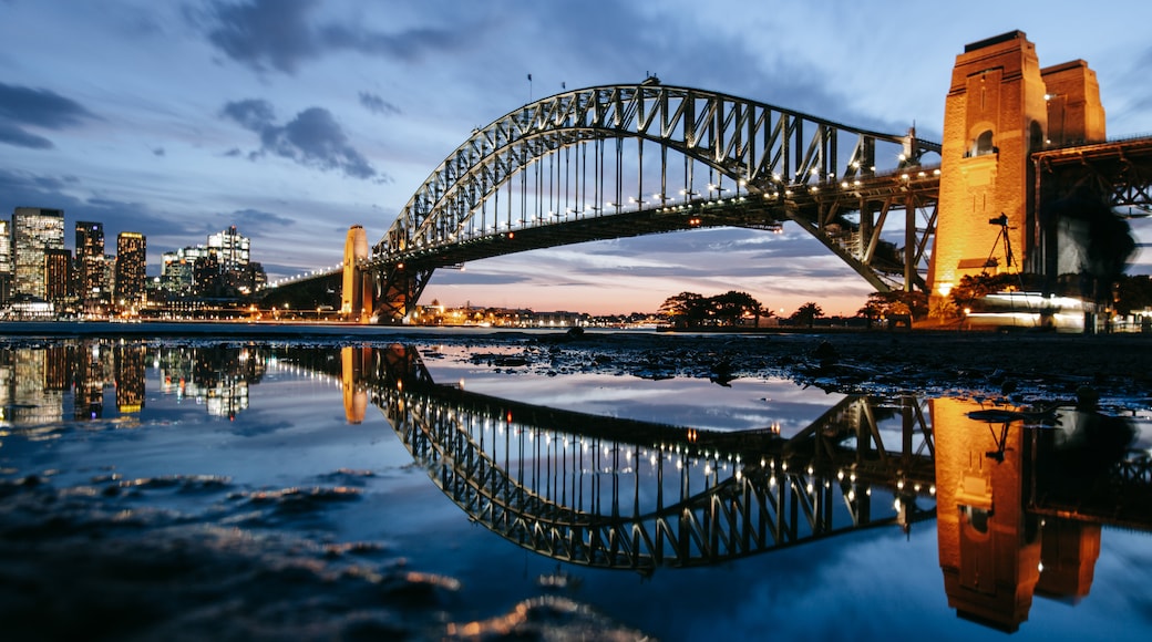 Sydney Harbour Bridge