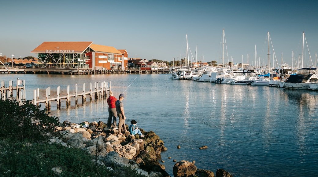 Hillarys Boat Harbour